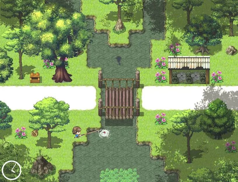 My Special Summer Vacation 2 gameplay screenshot 6 (Ren'Py adult game) by Osanagocoronokimini – free download