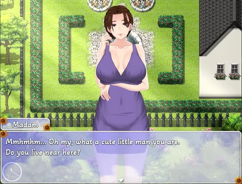 My Special Summer Vacation 2 gameplay screenshot 8 (Ren'Py adult game) by Osanagocoronokimini – free download