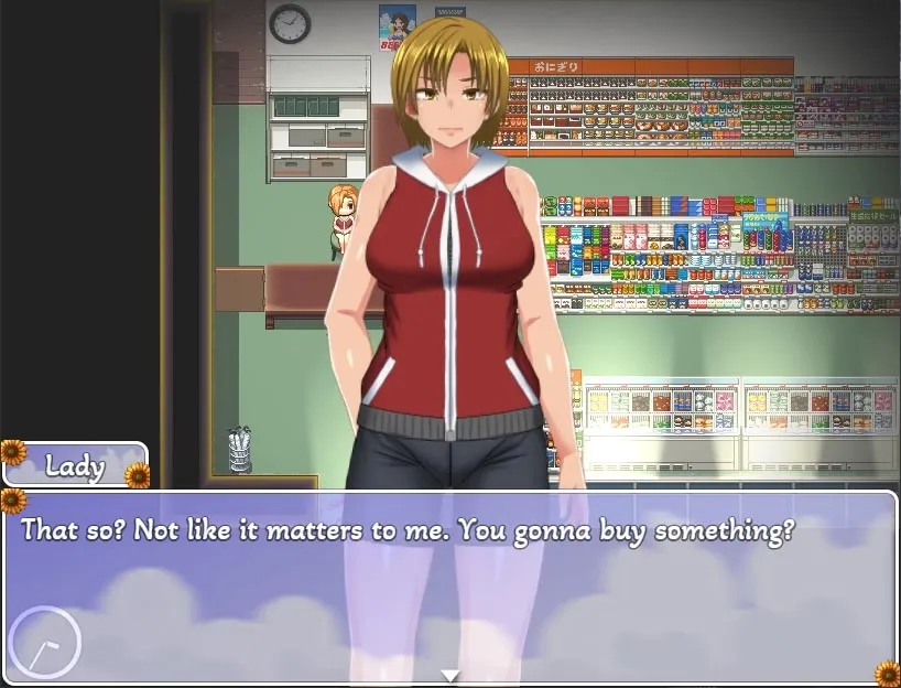 My Special Summer Vacation 2 gameplay screenshot 9 (Ren'Py adult game) by Osanagocoronokimini – free download