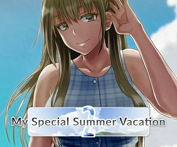 My Special Summer Vacation 2 cover 2.1.3 – Ren'Py adult game by Osanagocoronokimini free download