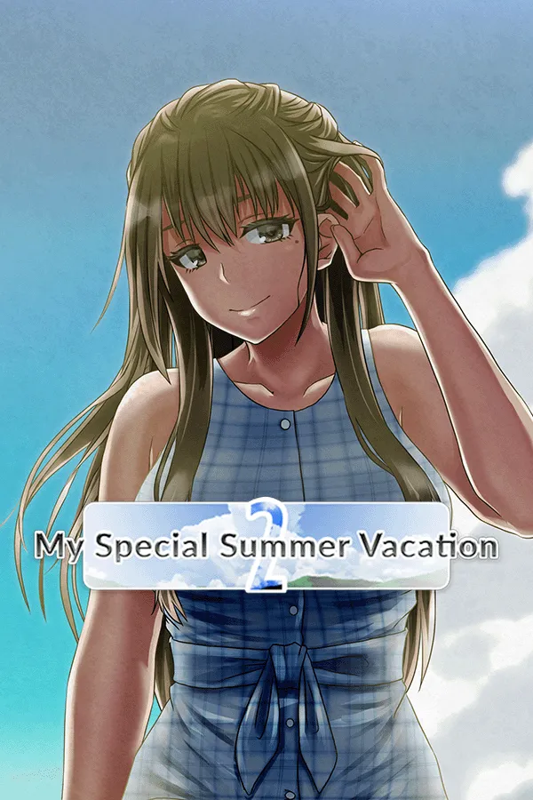 My Special Summer Vacation 2 cover 2.1.3 – Ren'Py adult game by Osanagocoronokimini free download