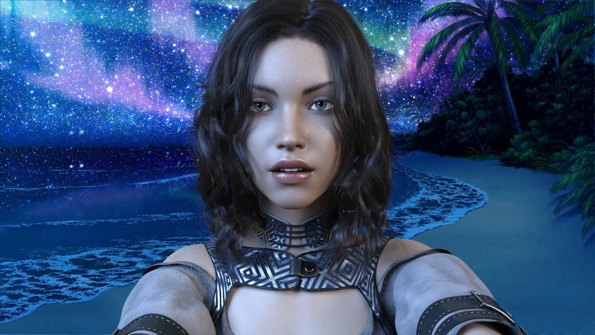 Erodio cover 0.1.1 Remake – Ren'Py adult game by MiZtyl free download