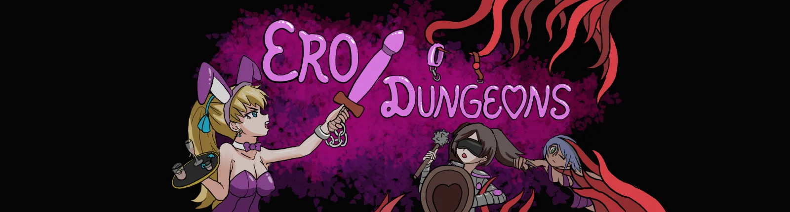 Ero Dungeons gameplay screenshot 5 (Godot adult game) by Madodev – free download