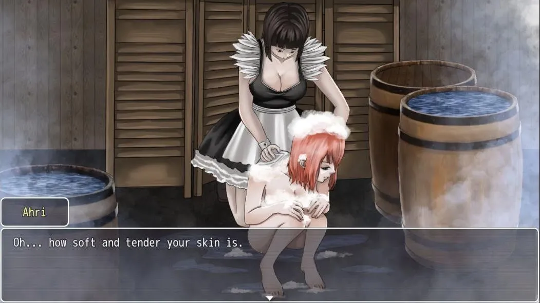 The Chronicles of a Lost Girl gameplay screenshot 2 (Ren'Py adult game) by King's Turtle – free download
