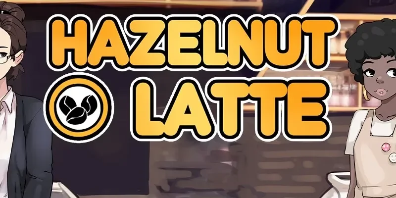 Hazelnut Latte cover 0.16.0.1 Unity – Ren'Py adult game by Rad Lord free download
