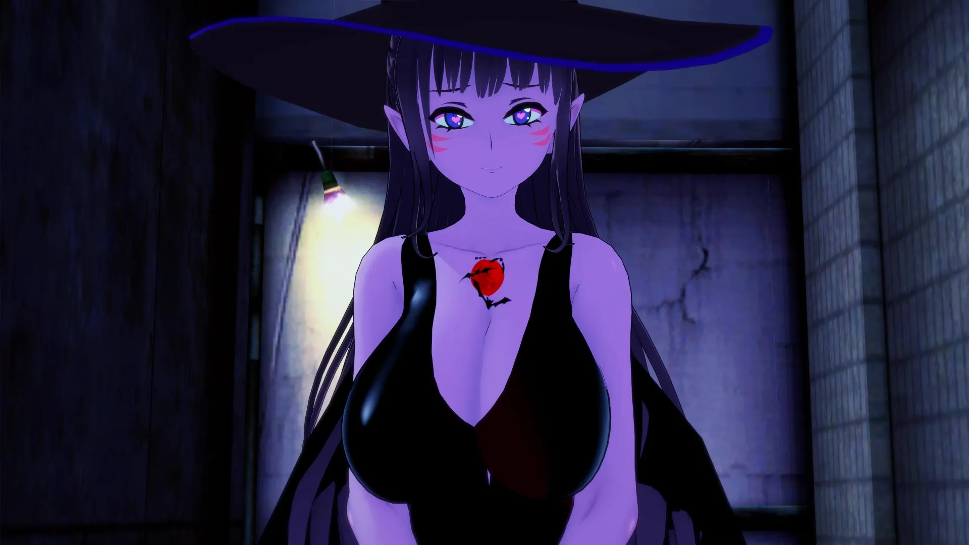 Daybreak Nightbreak gameplay screenshot 18 (Ren'Py adult game) by Mr. Scribbly – free download