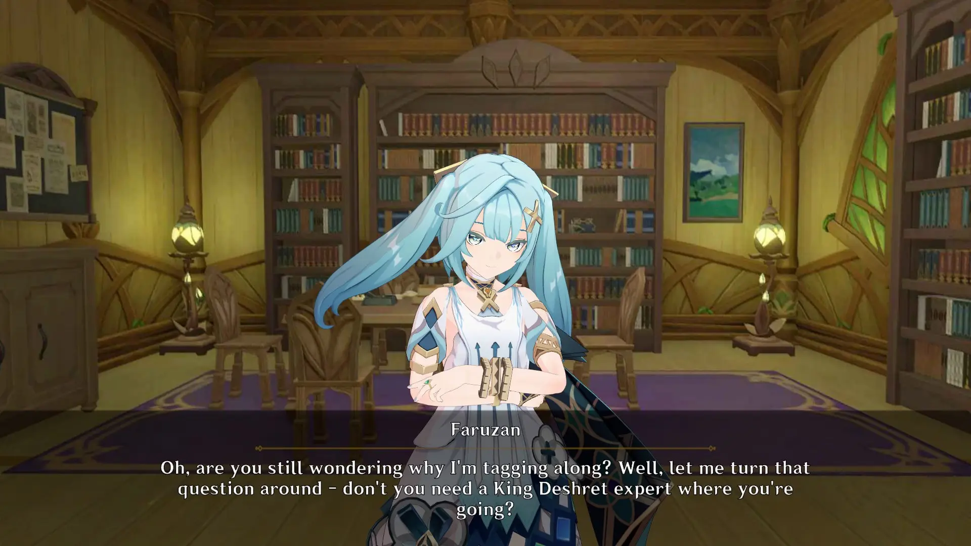 The Curator gameplay screenshot 4 (Ren'Py adult game) by Chilipi – free download