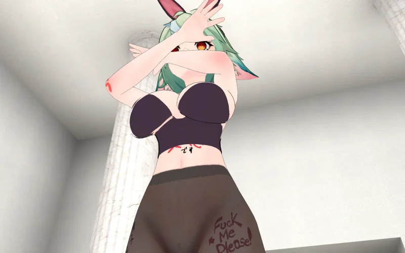 The Curator cover 0.202 – Ren'Py adult game by Chilipi free download