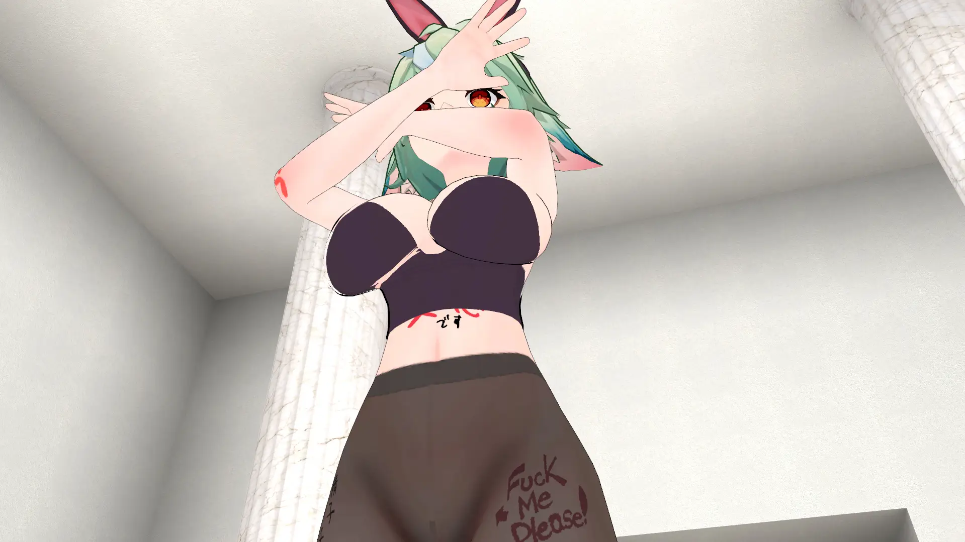 The Curator cover 0.202 – Ren'Py adult game by Chilipi free download