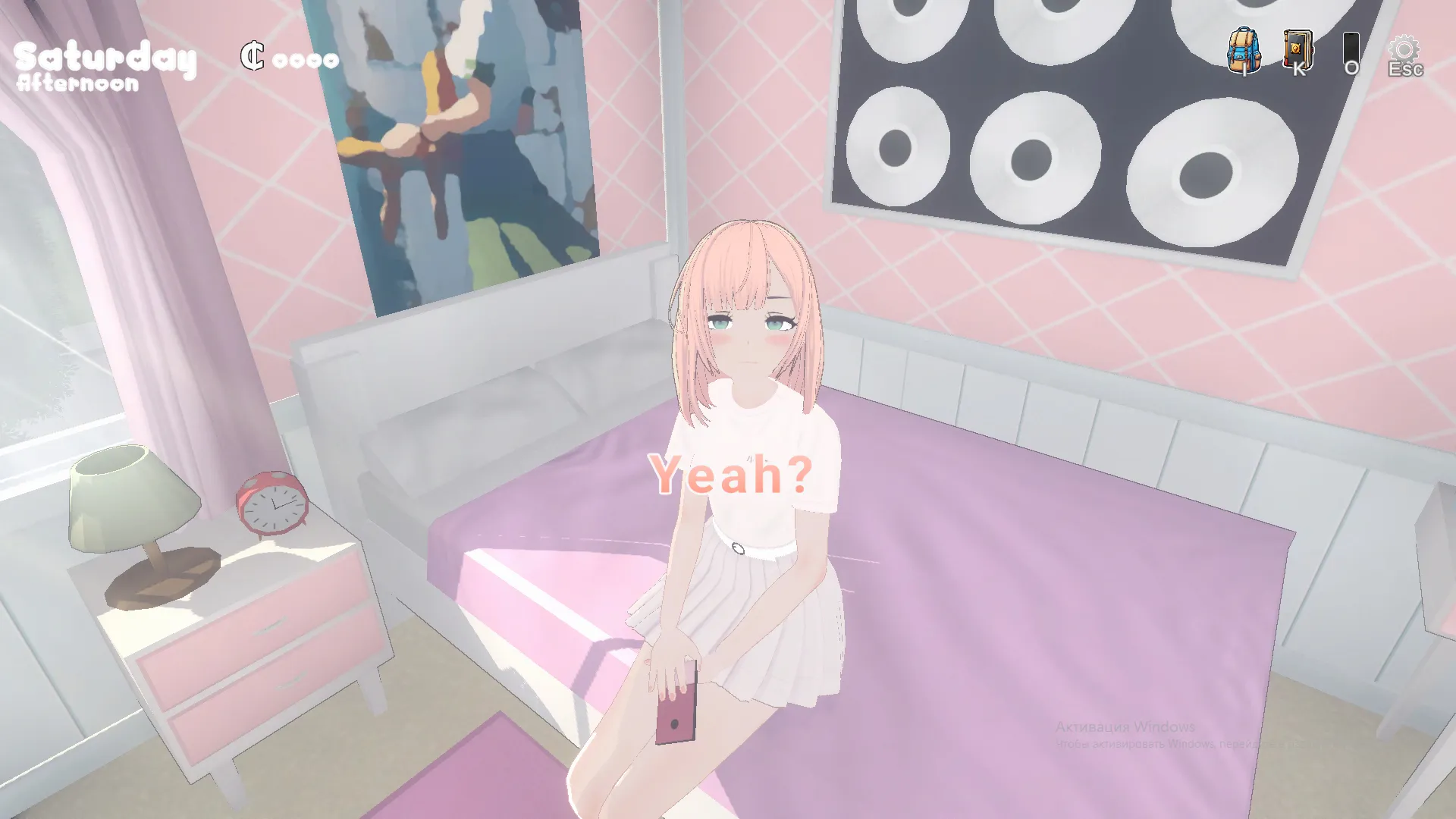Sarah’s House gameplay screenshot 8 (Ren'Py adult game) by AceStudio – free download