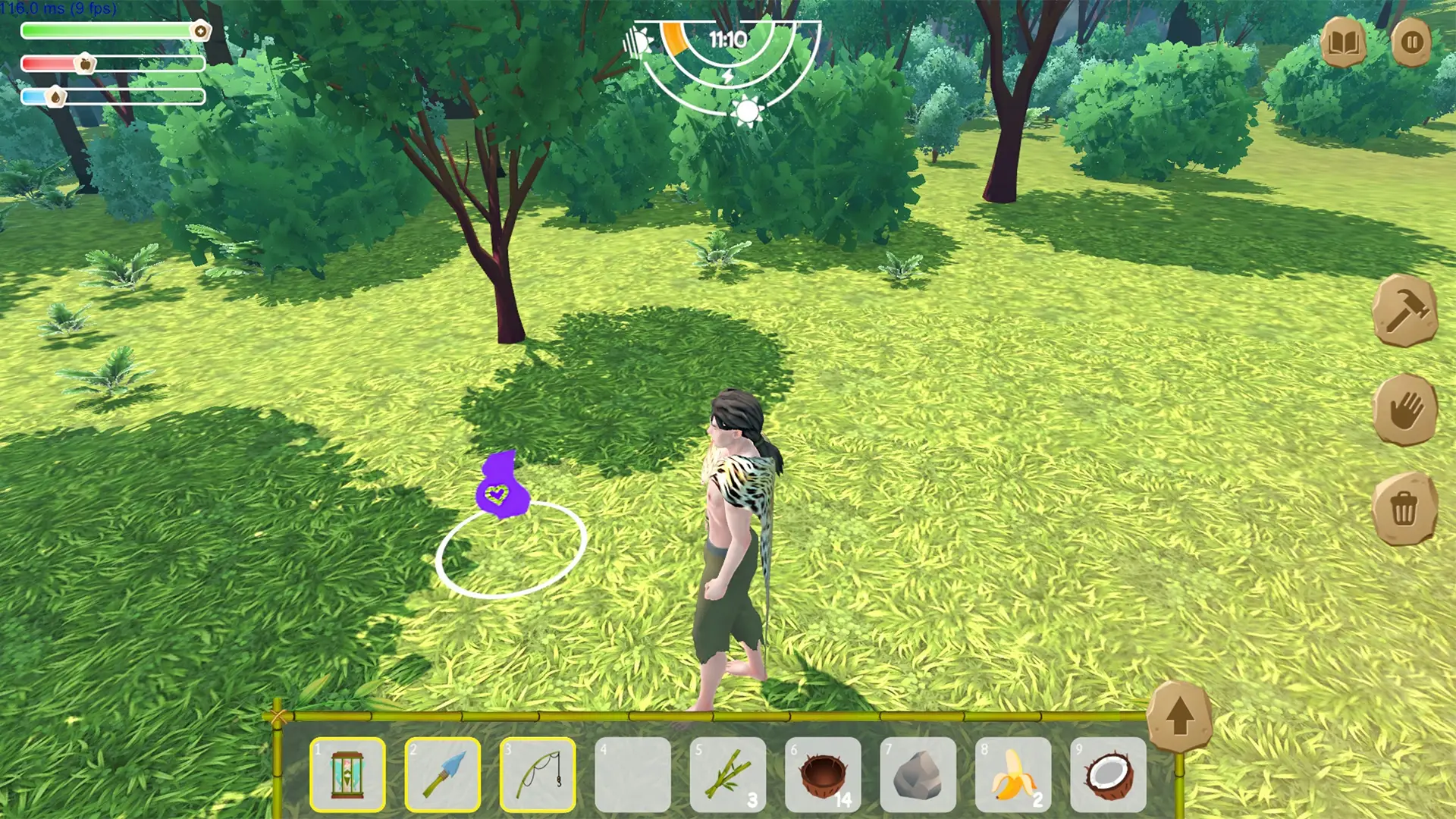 Tame It Too! gameplay screenshot 6 (Ren'Py adult game) by Manka Games – free download