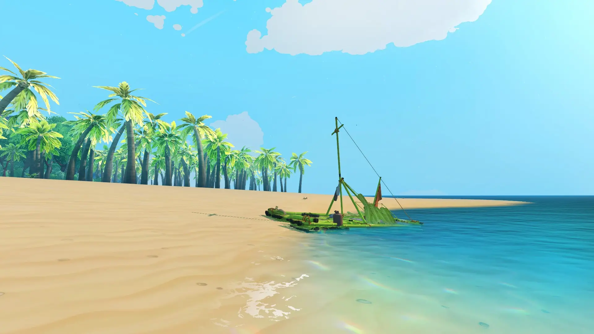 Tame It Too! gameplay screenshot 2 (Ren'Py adult game) by Manka Games – free download