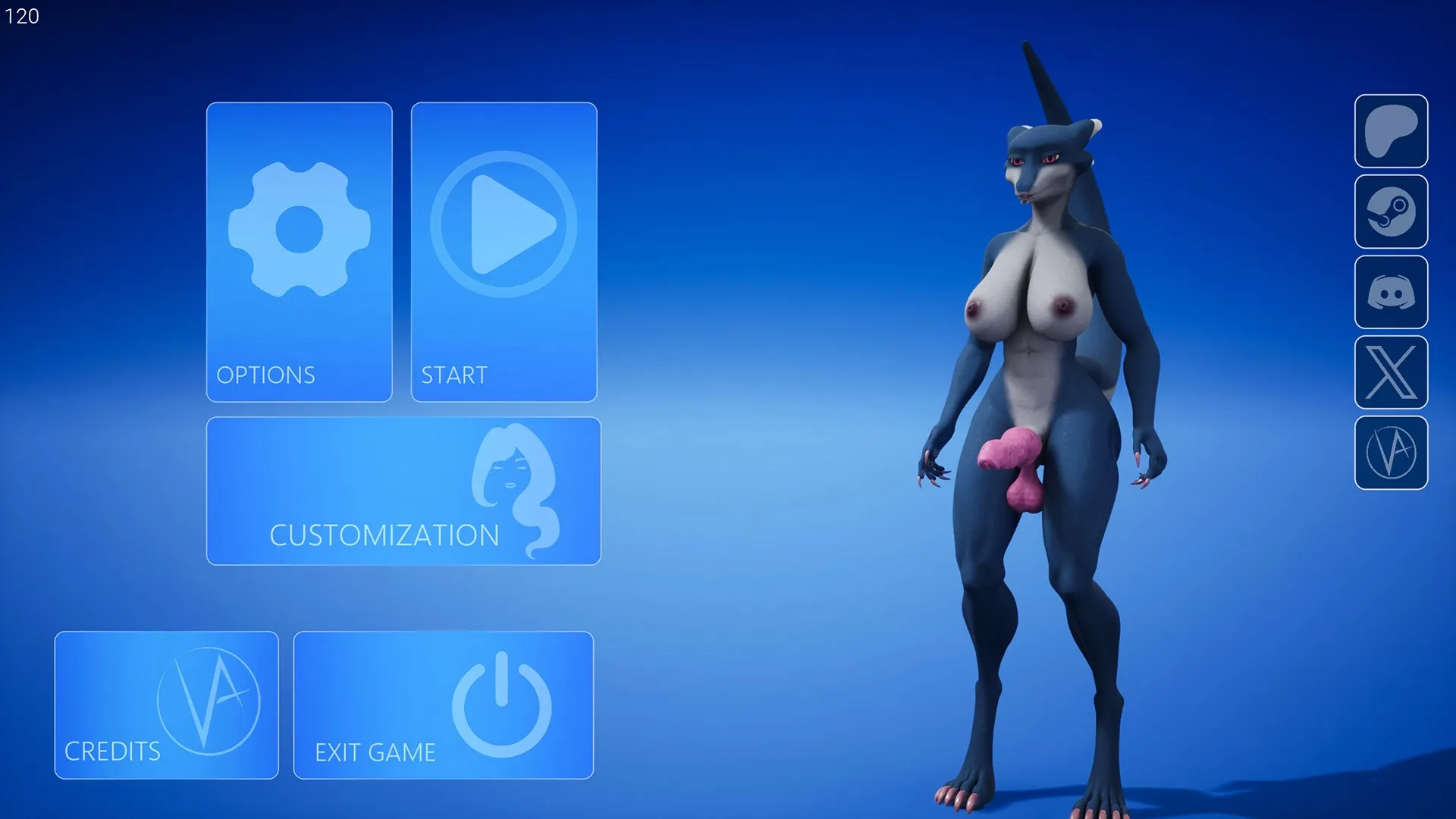 VanimateApp gameplay screenshot 13 (Ren'Py adult game) by VAnimate – free download