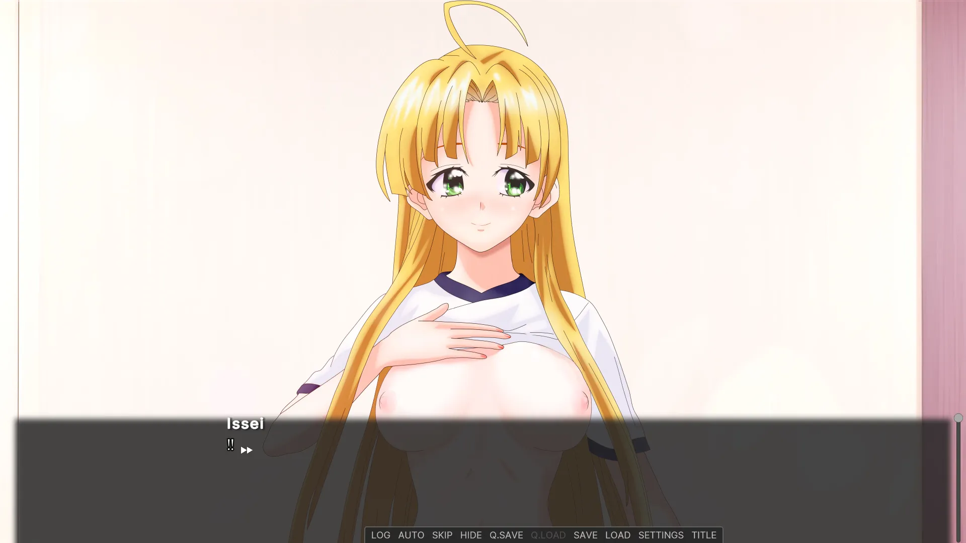 Vox Gremory gameplay screenshot 13 (Ren'Py adult game) by Winterfire – free download