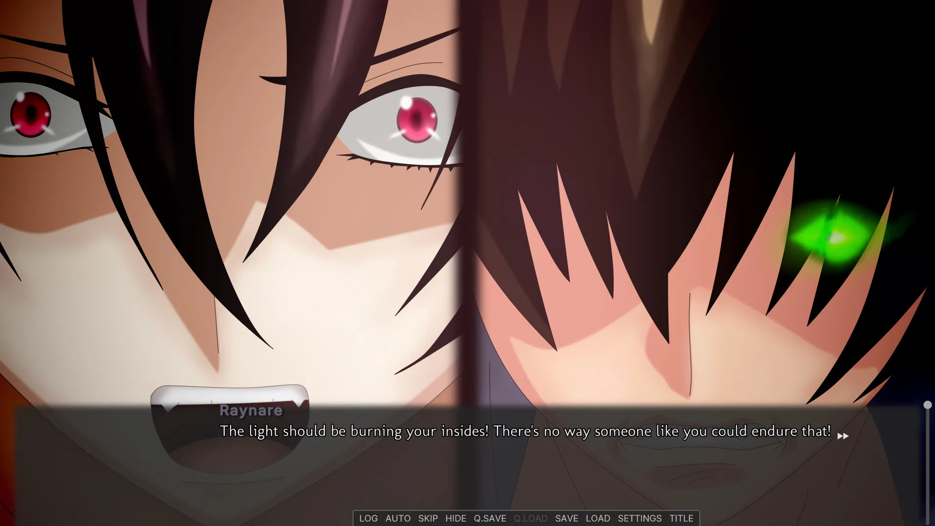 Vox Gremory gameplay screenshot 14 (Ren'Py adult game) by Winterfire – free download