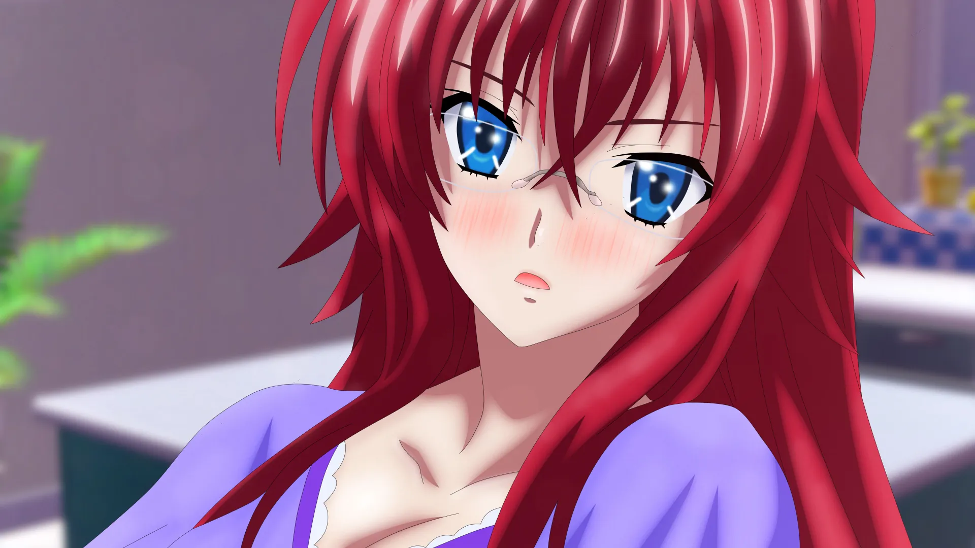 Vox Gremory gameplay screenshot 16 (Ren'Py adult game) by Winterfire – free download