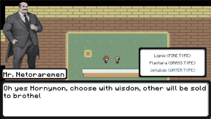 Hornymon: Libido gameplay screenshot 9 (Ren'Py adult game) by Timekss – free download