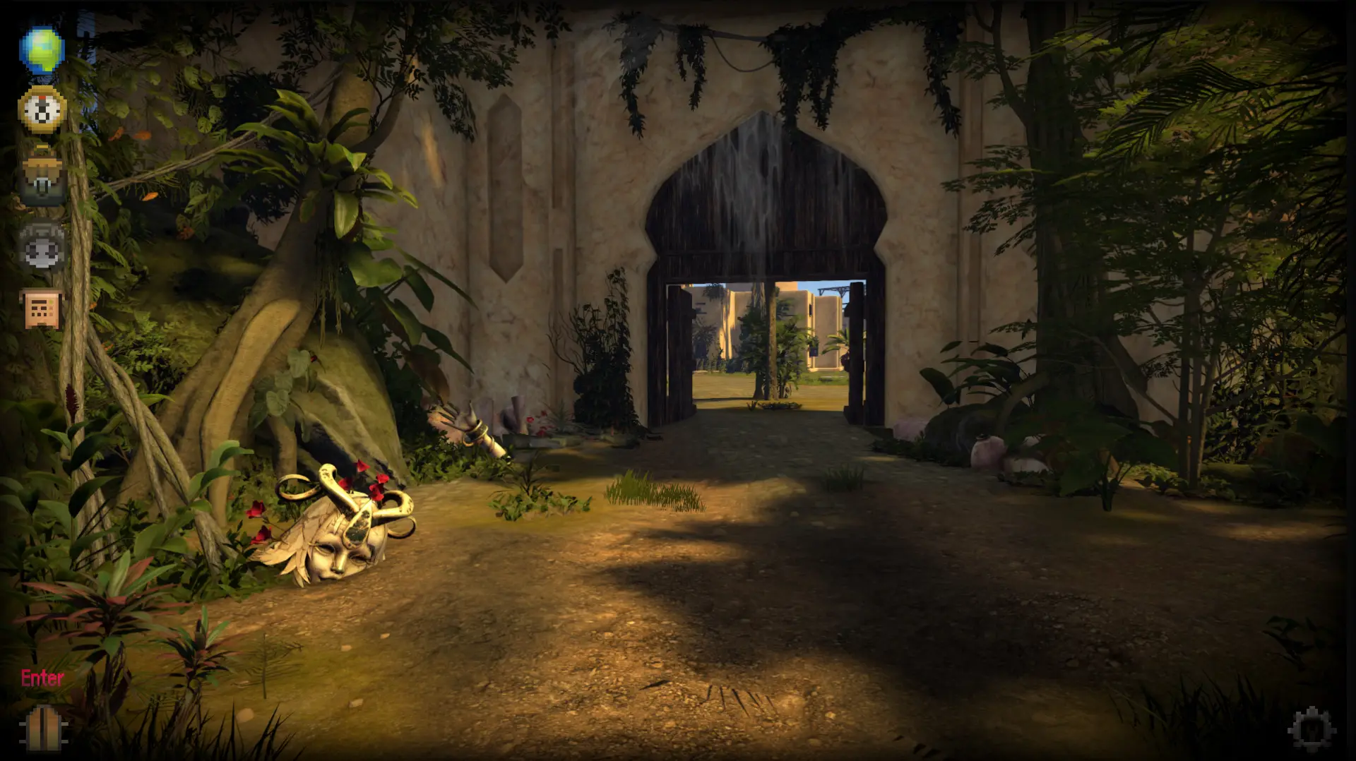 IslanDeity gameplay screenshot 8 (Ren'Py adult game) by Forlorn Faun – free download