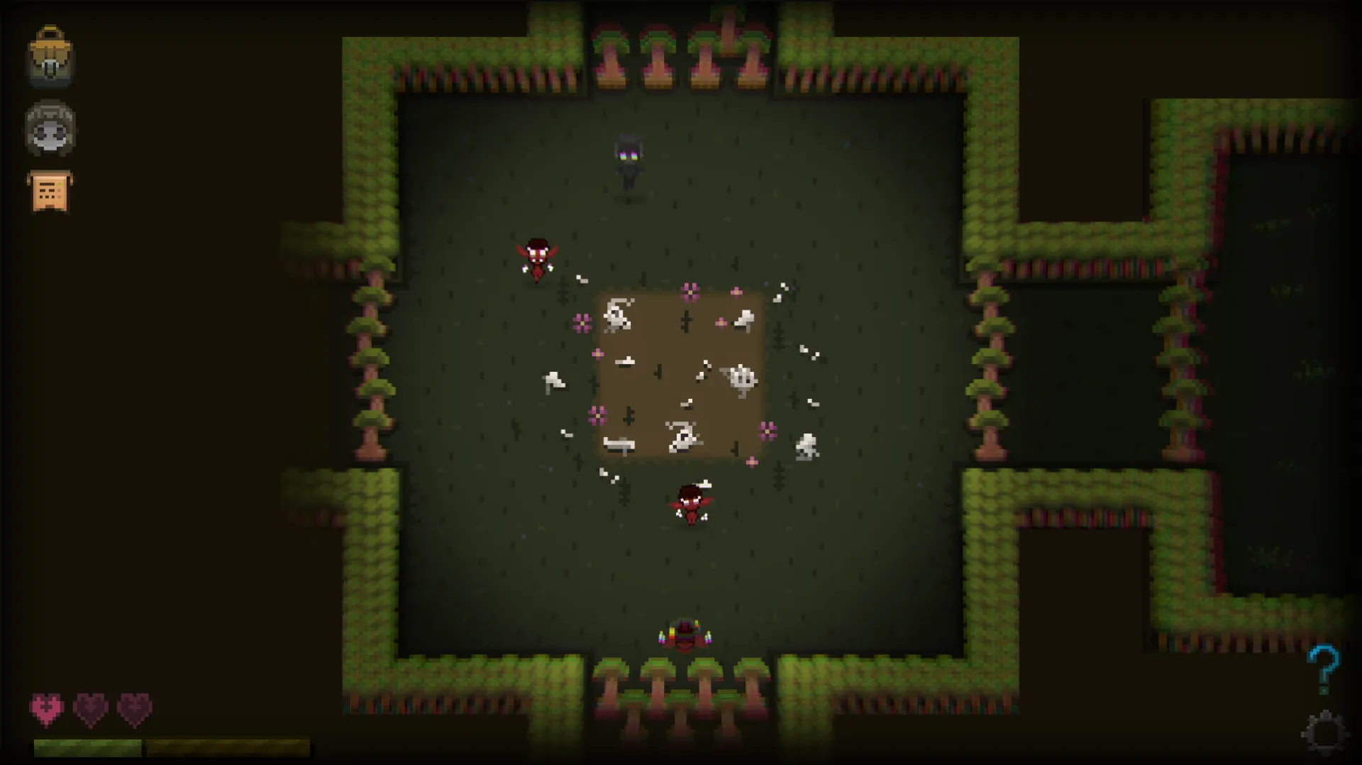 IslanDeity gameplay screenshot 3 (Ren'Py adult game) by Forlorn Faun – free download