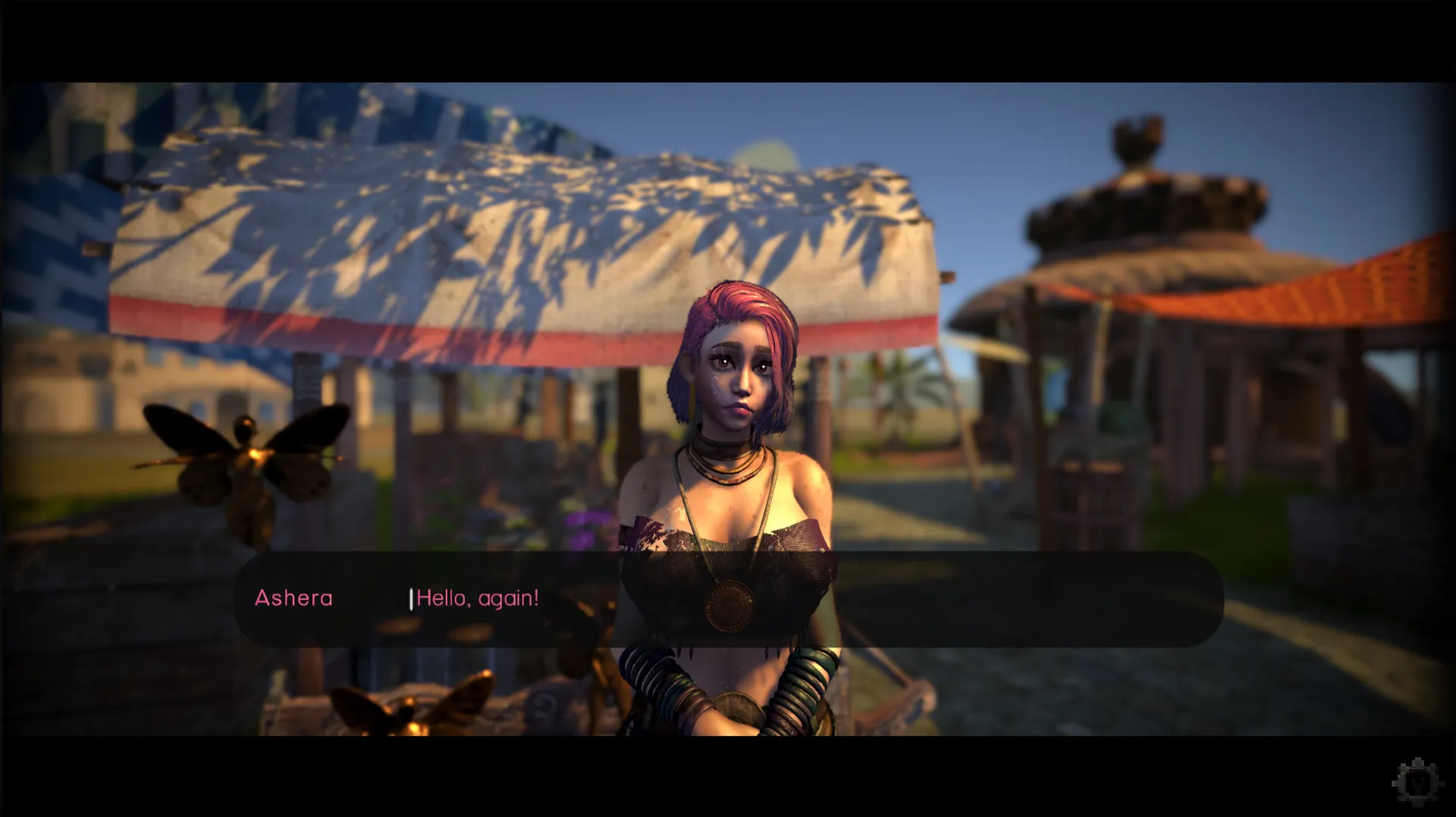 IslanDeity gameplay screenshot 6 (Ren'Py adult game) by Forlorn Faun – free download