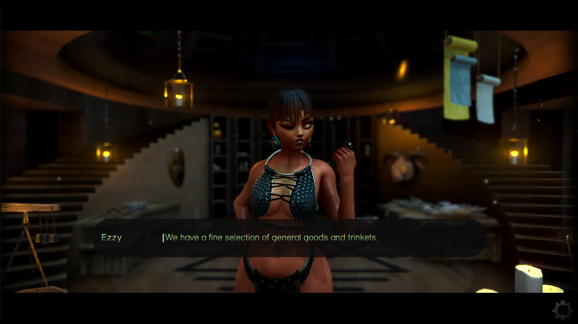 IslanDeity gameplay screenshot 7 (Ren'Py adult game) by Forlorn Faun – free download