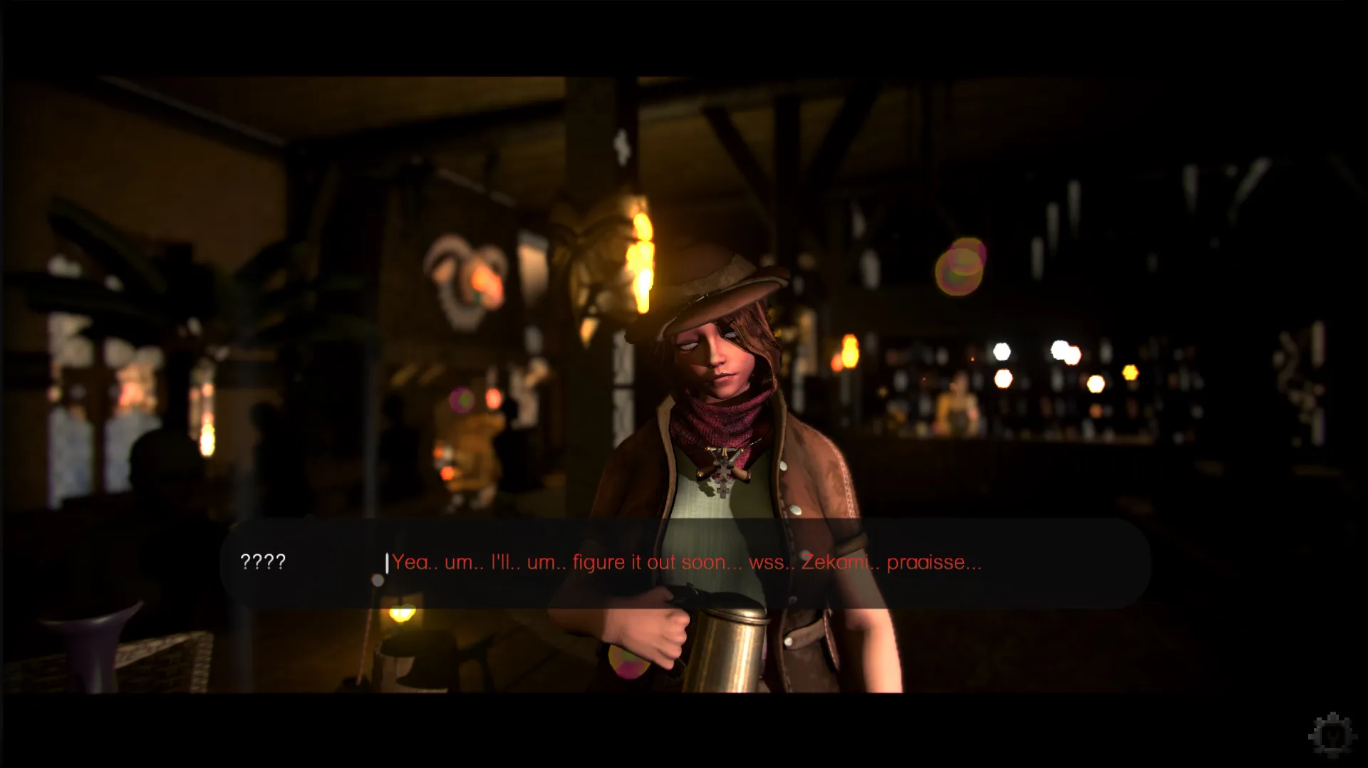 IslanDeity gameplay screenshot 5 (Ren'Py adult game) by Forlorn Faun – free download