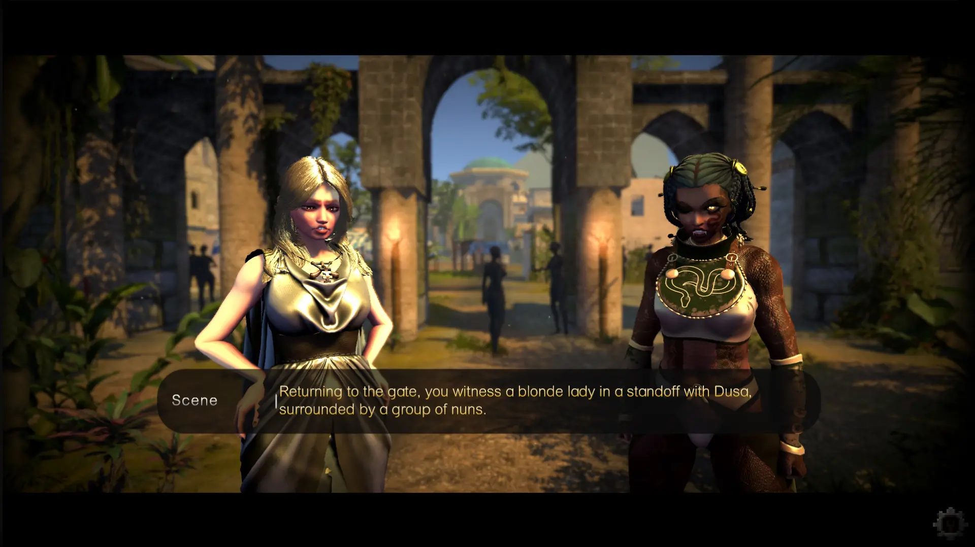 IslanDeity gameplay screenshot 13 (Ren'Py adult game) by Forlorn Faun – free download