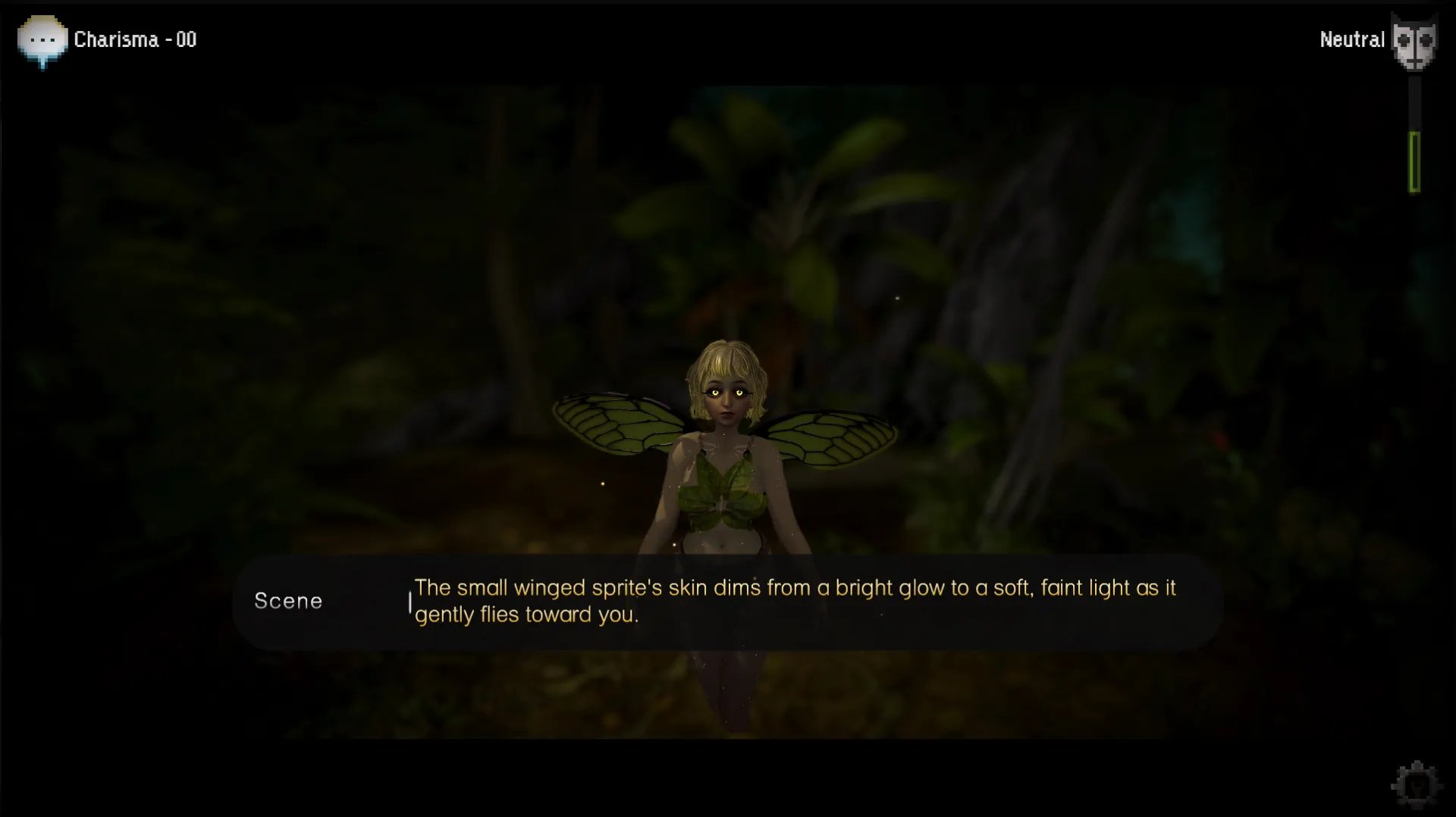 IslanDeity gameplay screenshot 12 (Ren'Py adult game) by Forlorn Faun – free download