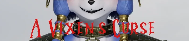 A Vixen’s Curse cover 1.8.5 Public – Ren'Py adult game by Reach06 free download