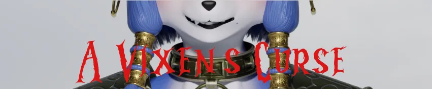 A Vixen’s Curse cover 1.8.5 Public – Ren'Py adult game by Reach06 free download
