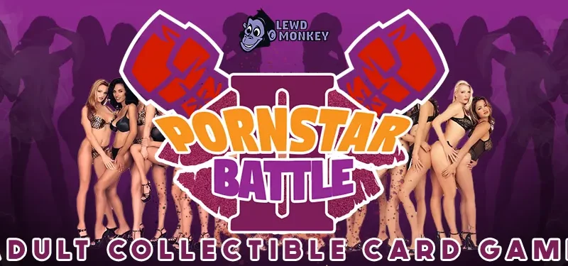 Pornstar Battle II cover 4.0.6 – Ren'Py adult game by LewdMonkey free download