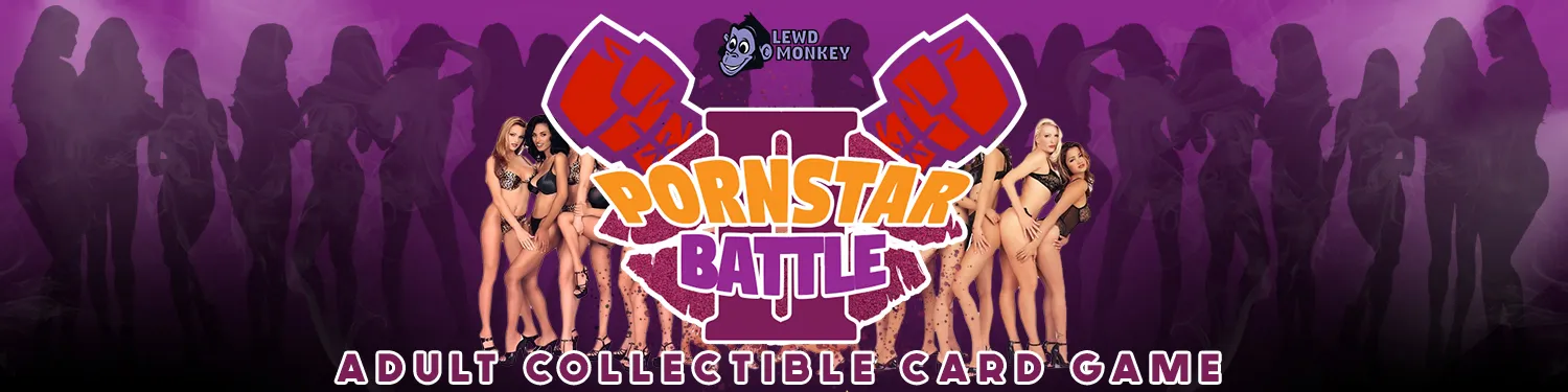 Pornstar Battle II cover 4.0.6 – Ren'Py adult game by LewdMonkey free download