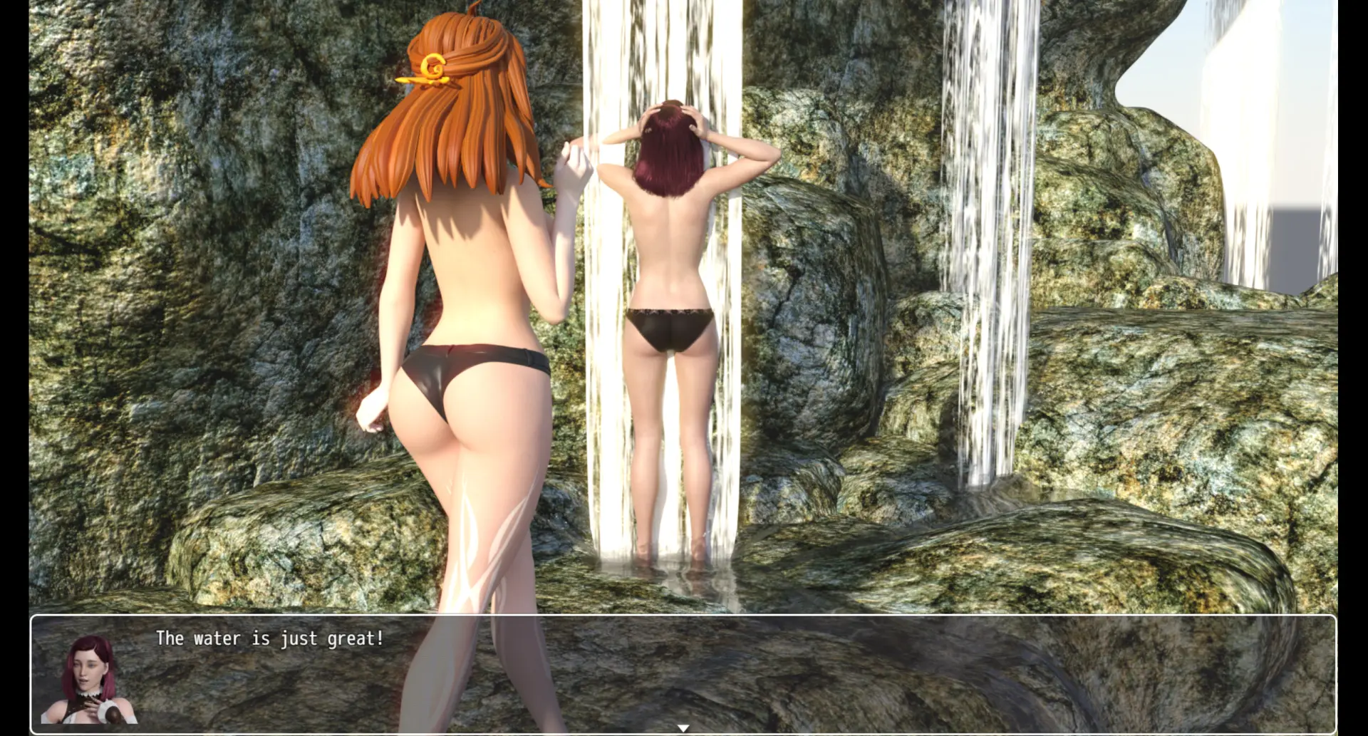 WindLove gameplay screenshot 12 (Ren'Py adult game) by Bulldozz – free download