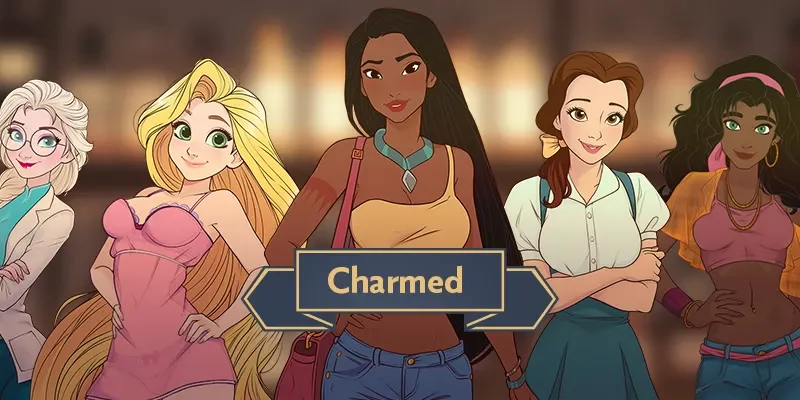 Charmed cover 0.0.16 – Ren'Py adult game by rule34game free download