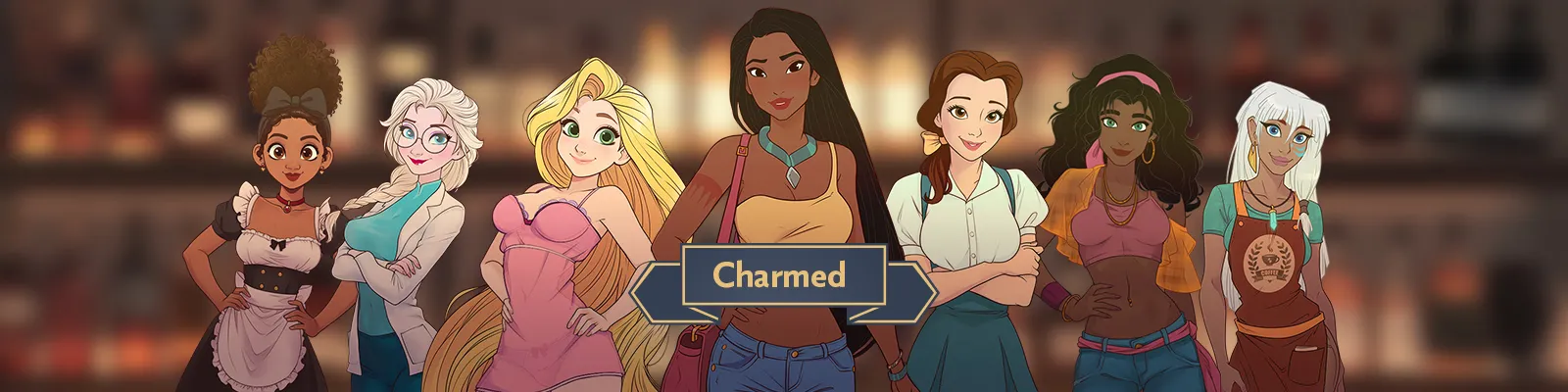 Charmed cover 0.0.16 – Ren'Py adult game by rule34game free download