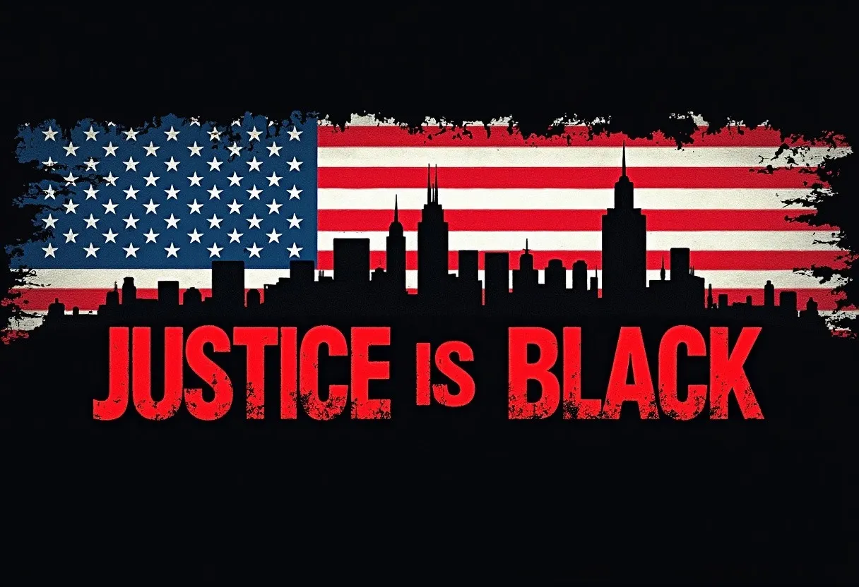 Justice Is Black gameplay screenshot 2 (HTML adult game) by TimJRebel – free download