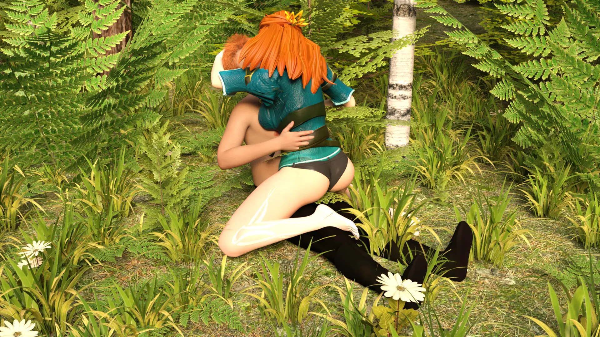WindLove gameplay screenshot 8 (Ren'Py adult game) by Bulldozz – free download