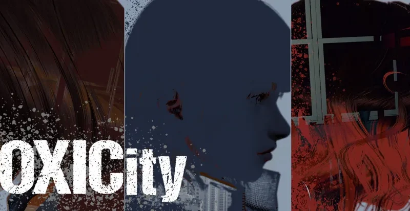 ToxiCity cover 0.22.0 – Ren'Py adult game by ILSProductions free download