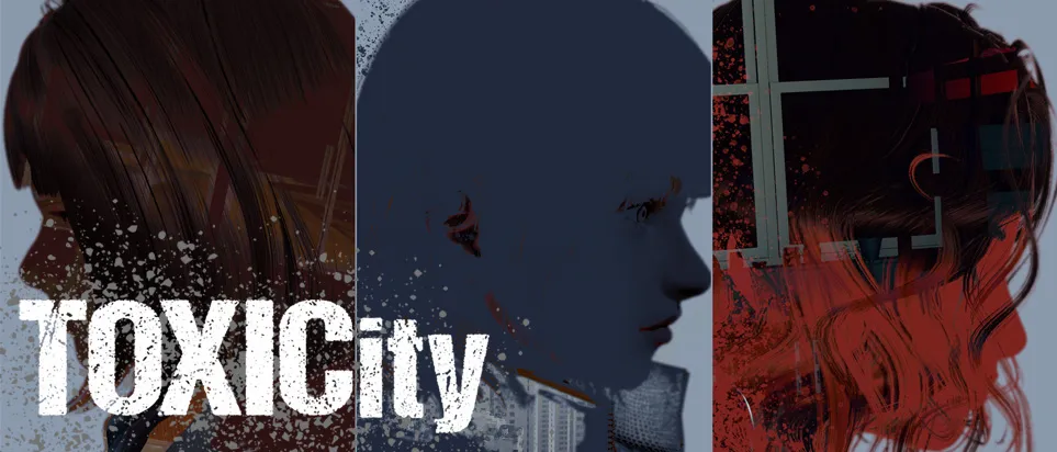 ToxiCity cover 0.22.0 – Ren'Py adult game by ILSProductions free download