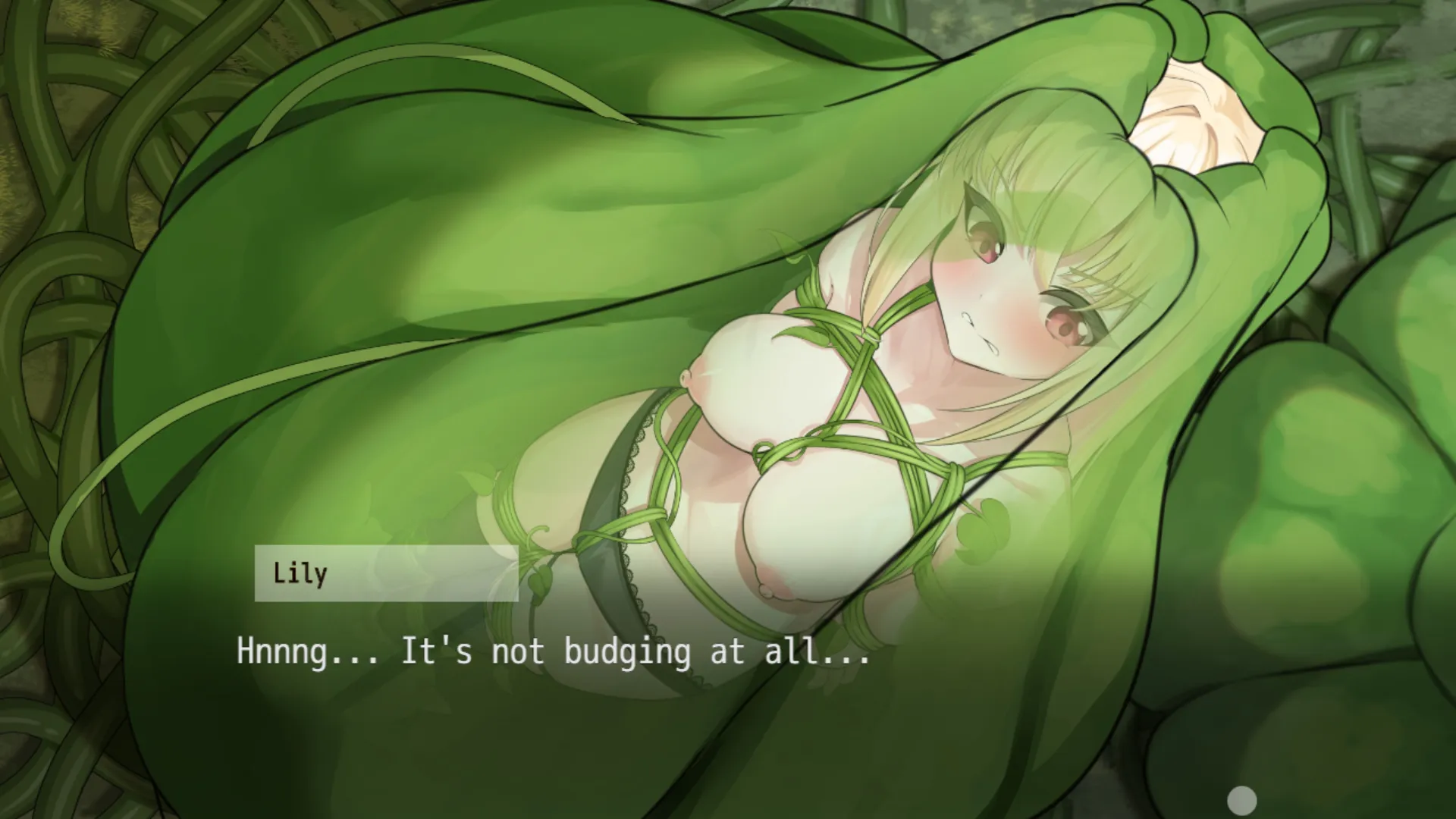 The Legacy of Hedonia: Forbidden Paradise gameplay screenshot 2 (Ren'Py adult game) by MUGENlink Works – free download