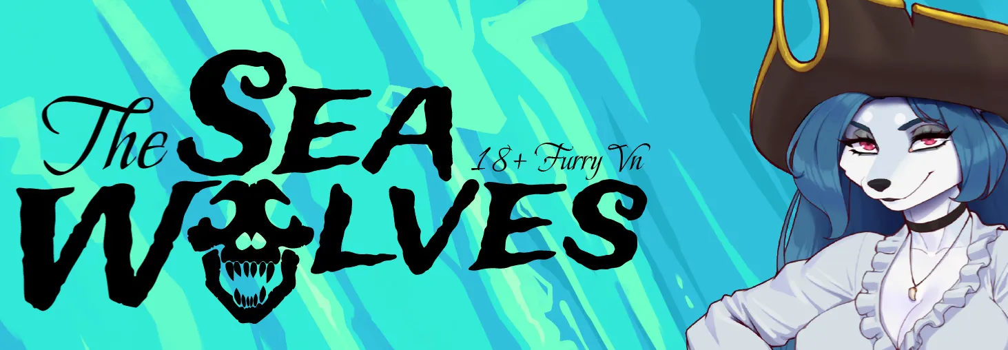 The Sea Wolves cover 0.4 – Ren'Py adult game by Racoe free download