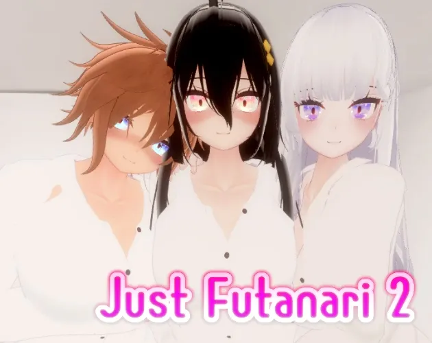 Just Futanari 2 cover 1.00 – Ren'Py adult game by AhrpuXR free download