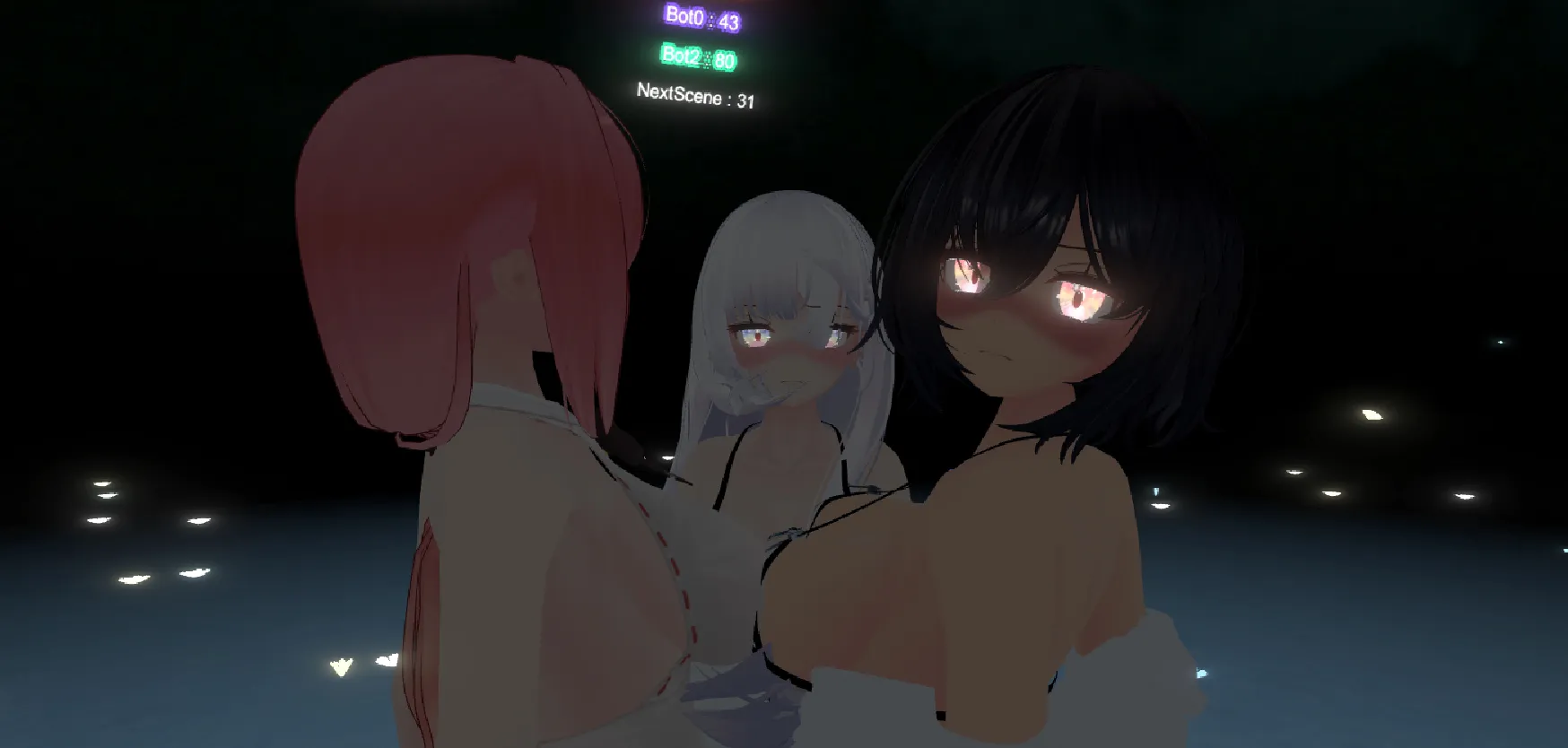 Just Futanari 2 gameplay screenshot 3 (Ren'Py adult game) by AhrpuXR – free download