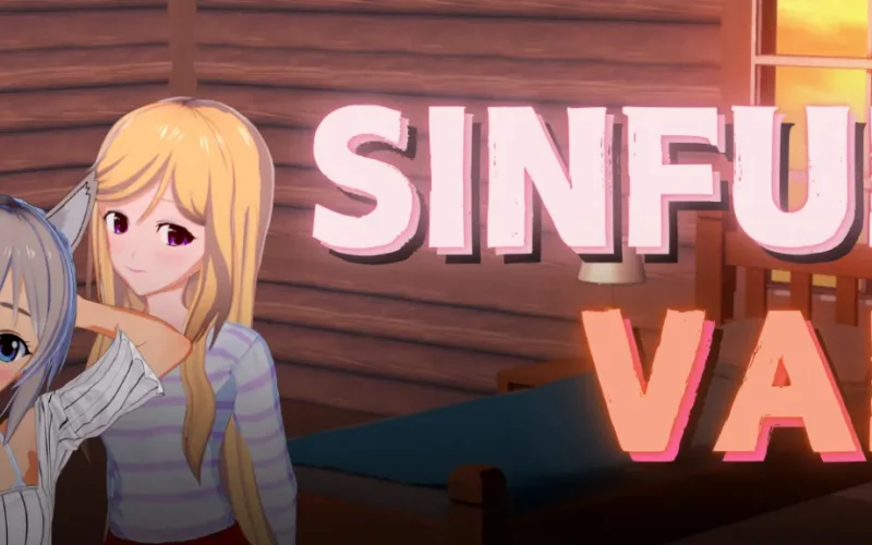 Sinful Valley cover 0.4.3 – Ren'Py adult game by RumiGames free download
