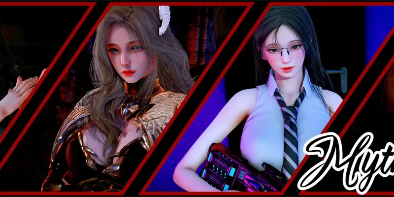 Myth of Slayer cover Chapter 12 – Ren'Py adult game by Oldcat free download