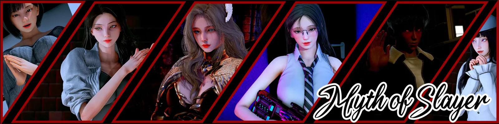 Myth of Slayer cover Chapter 12 – Ren'Py adult game by Oldcat free download