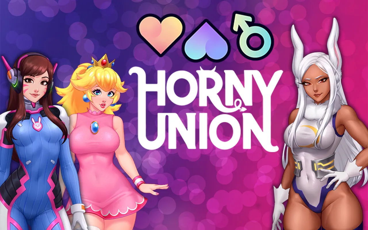 Horny Union gameplay screenshot 1 (Ren'Py adult game) by Horny Union – free download