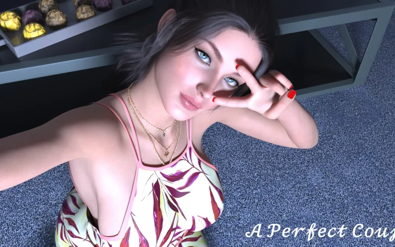A Perfect Couple cover 1.2 NTS – Ren'Py adult game by Naughty Narrative free download