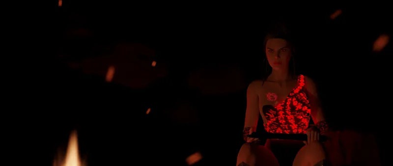 Legacy of the Fallen cover 0.4.2 Public – Ren'Py adult game by deepglugs free download
