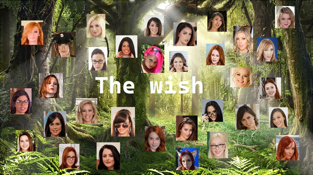 The Wish cover 0.48 – Ren'Py adult game by The Sex Game's Stories free download